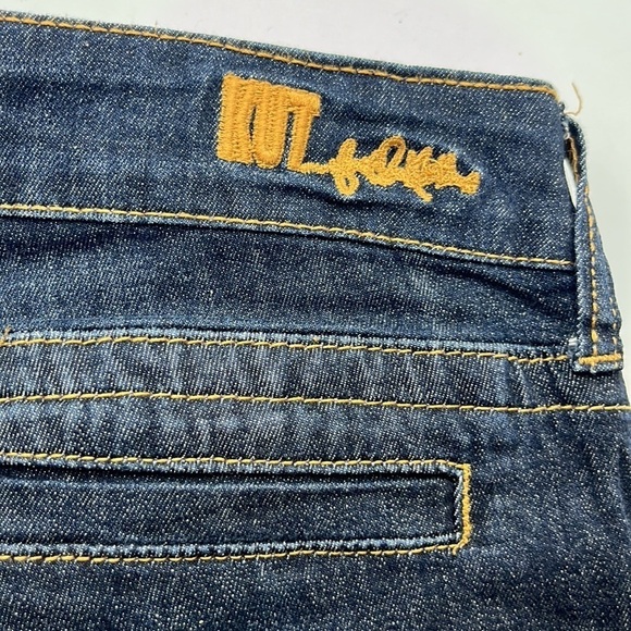 Kut From The Kloth Trouser Style Bermuda Shorts Size 6 - Picture 11 of 16